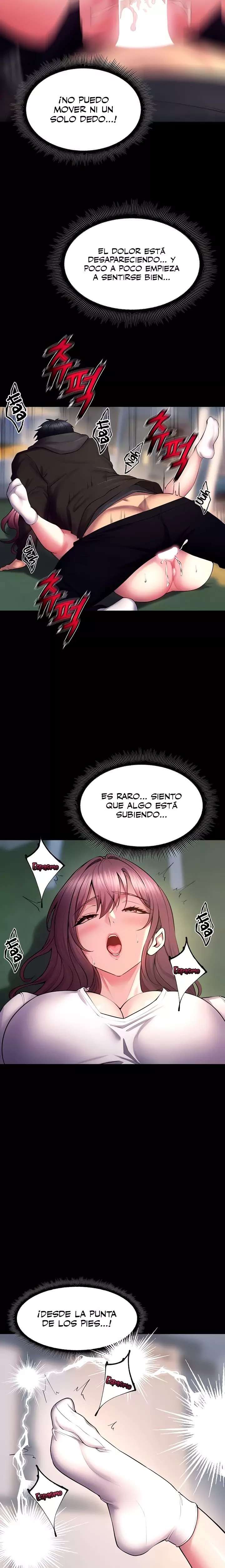 Venganza En Prisión Capítulo 33 - Página 9