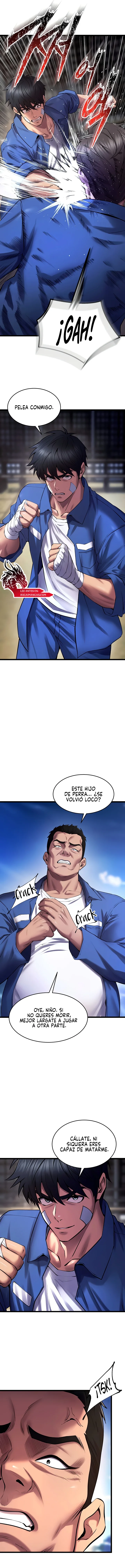 Venganza En Prisión Capítulo 37 - Página 13