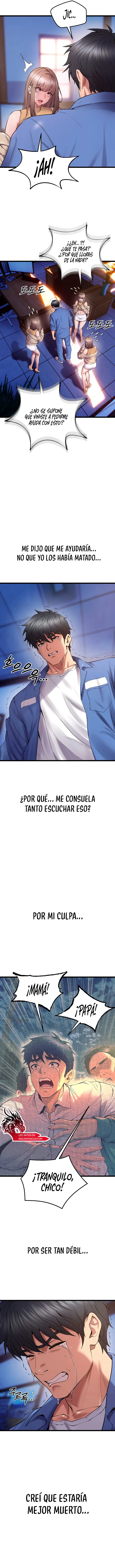 Venganza En Prisión Capítulo 38 - Página 5