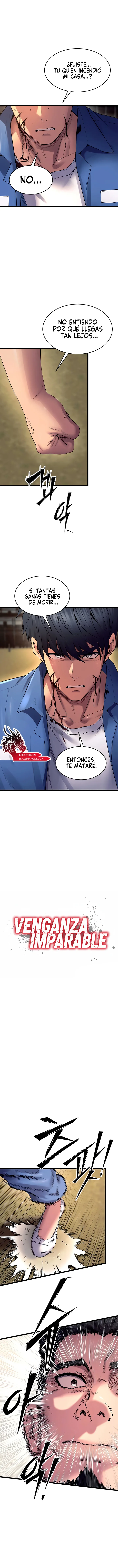 Venganza En Prisión Capítulo 39 - Página 2