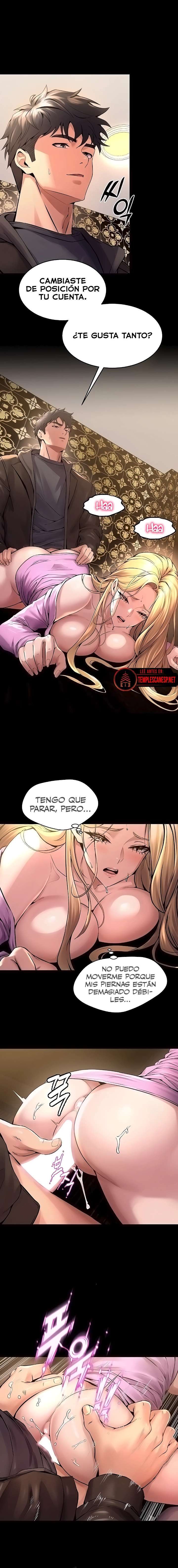 Venganza En Prisión Capítulo 4 - Página 10