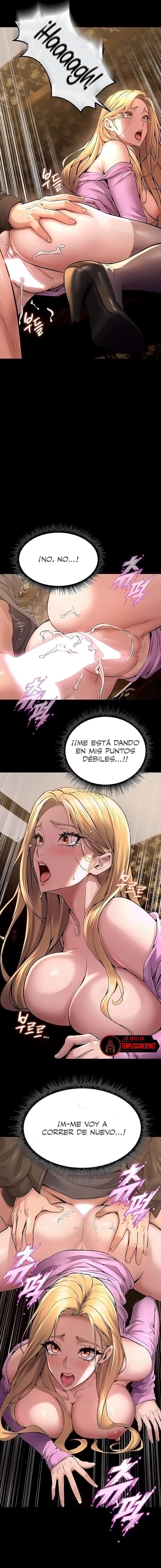 Venganza En Prisión Capítulo 4 - Página 11