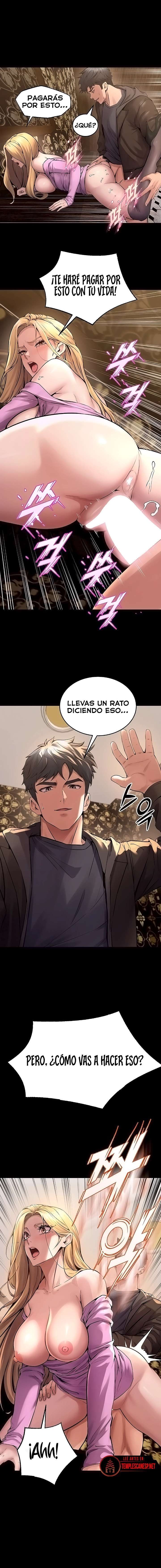 Venganza En Prisión Capítulo 4 - Página 12