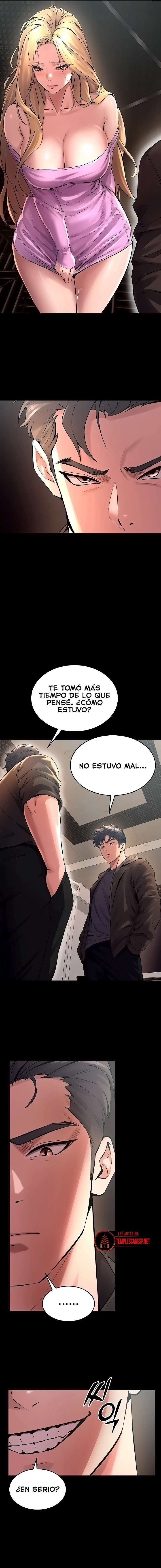 Venganza En Prisión Capítulo 4 - Página 21