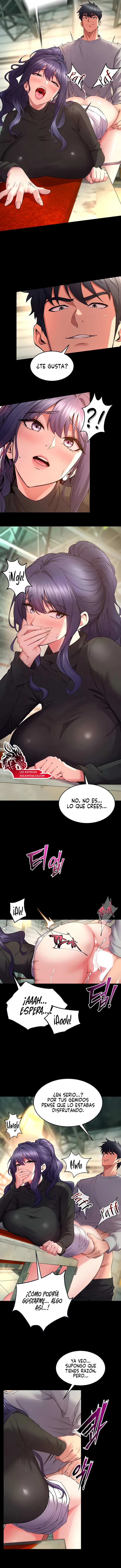 Venganza En Prisión Capítulo 42 - Página 10