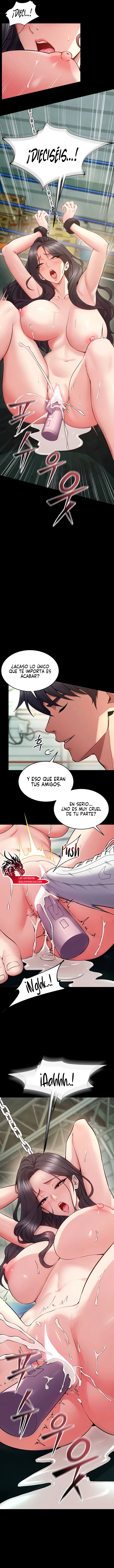 Venganza En Prisión Capítulo 42 - Página 4