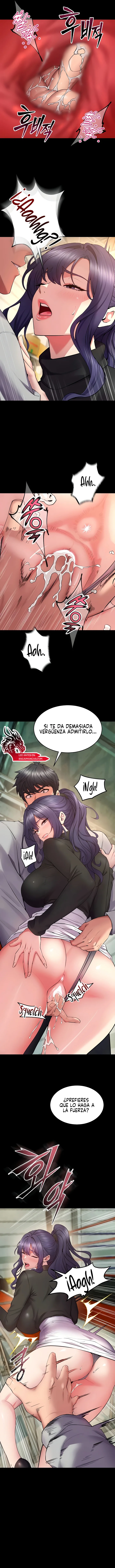 Venganza En Prisión Capítulo 42 - Página 8