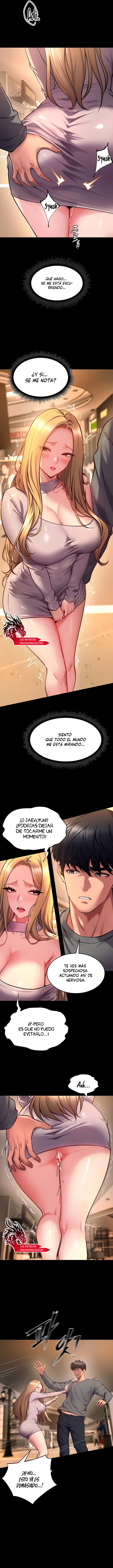 Venganza En Prisión Capítulo 47 - Página 3