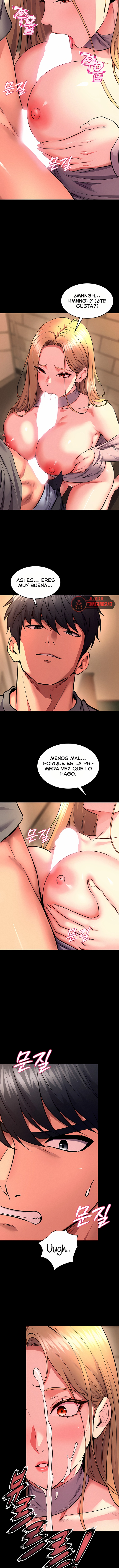 Venganza En Prisión Capítulo 49 - Página 10