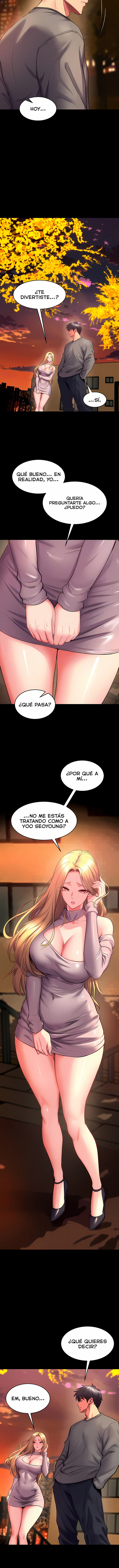 Venganza En Prisión Capítulo 49 - Página 4