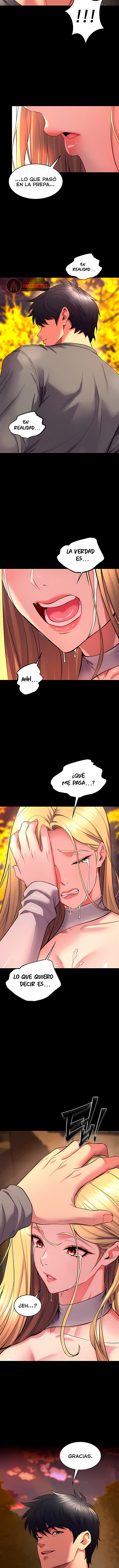 Venganza En Prisión Capítulo 49 - Página 6