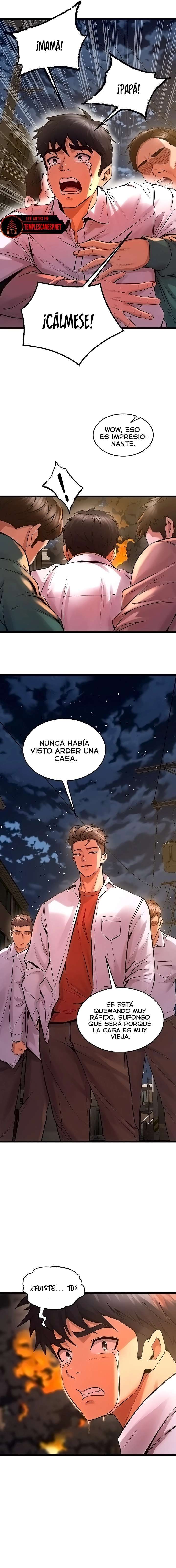 Venganza En Prisión Capítulo 5 - Página 22