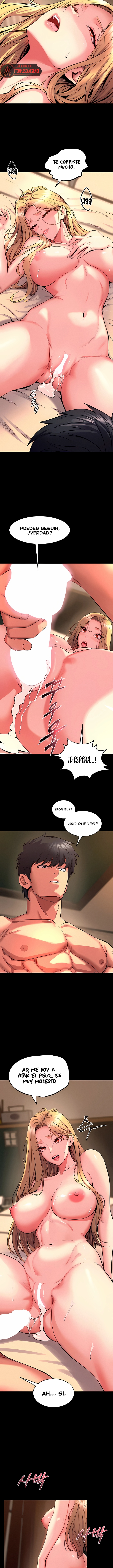 Venganza En Prisión Capítulo 50 - Página 9