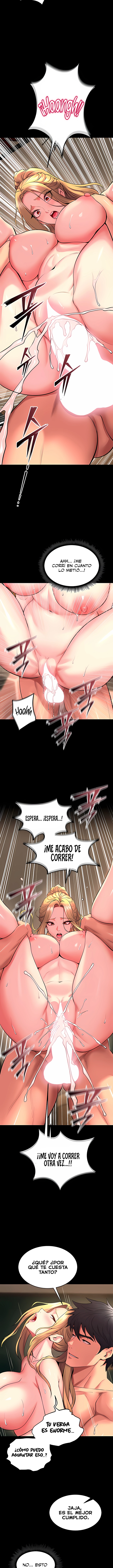 Venganza En Prisión Capítulo 51 - Página 6