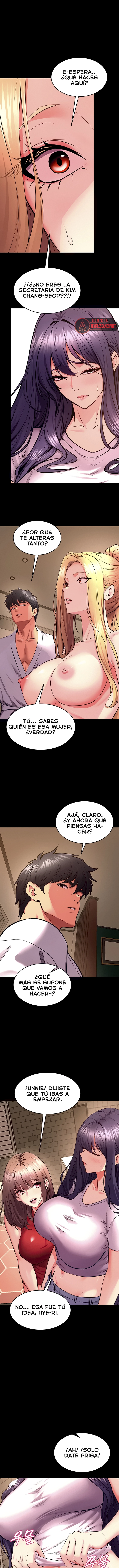 Venganza En Prisión Capítulo 52 - Página 3