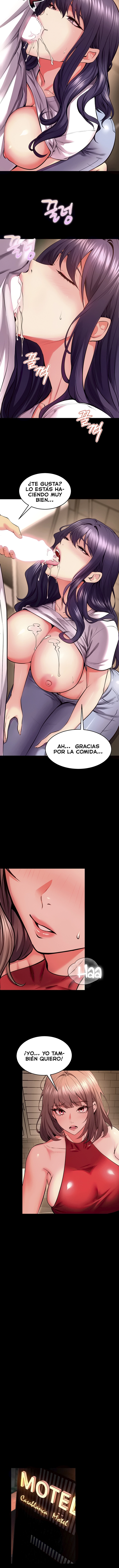 Venganza En Prisión Capítulo 52 - Página 7