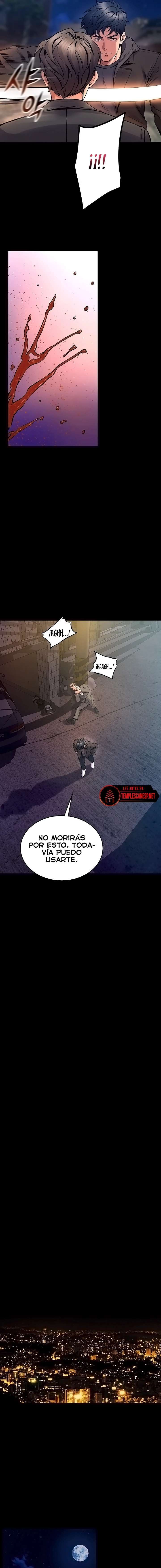 Venganza En Prisión Capítulo 6 - Página 13