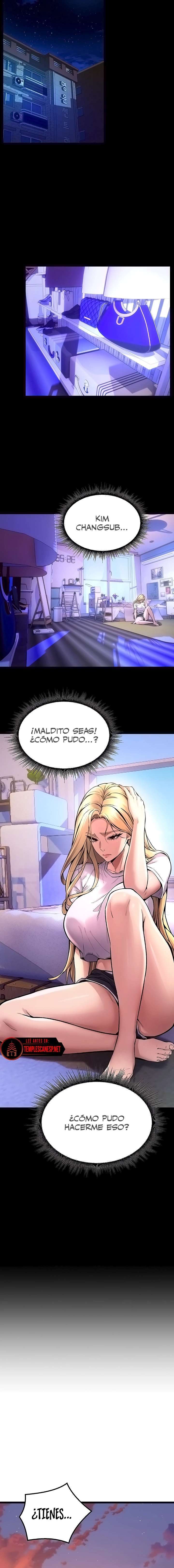 Venganza En Prisión Capítulo 6 - Página 14