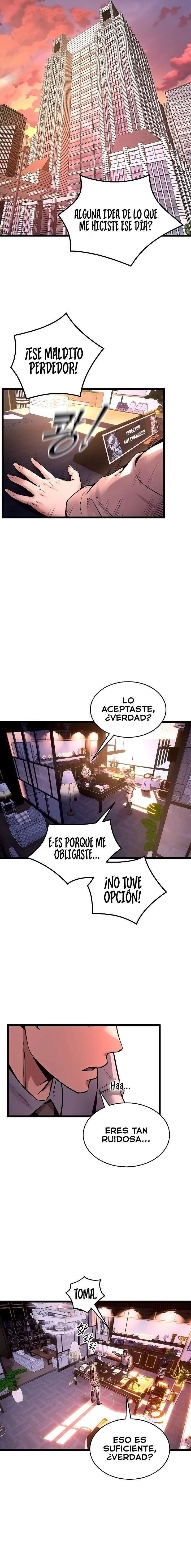 Venganza En Prisión Capítulo 6 - Página 15