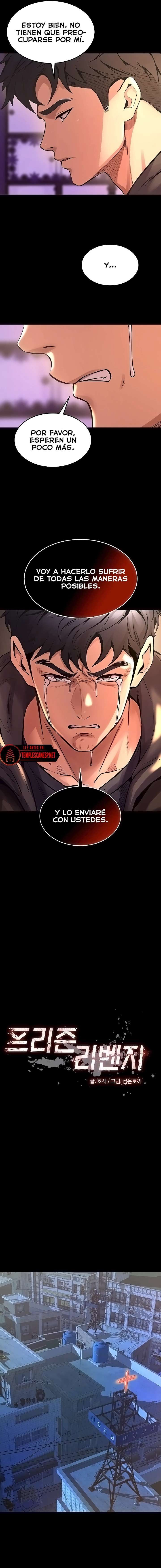 Venganza En Prisión Capítulo 6 - Página 2