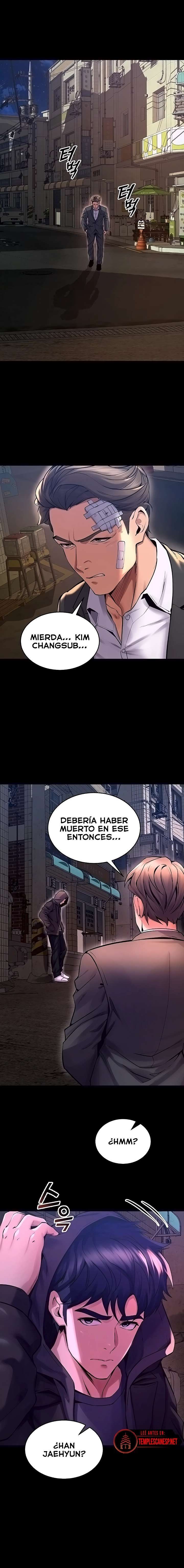 Venganza En Prisión Capítulo 6 - Página 3