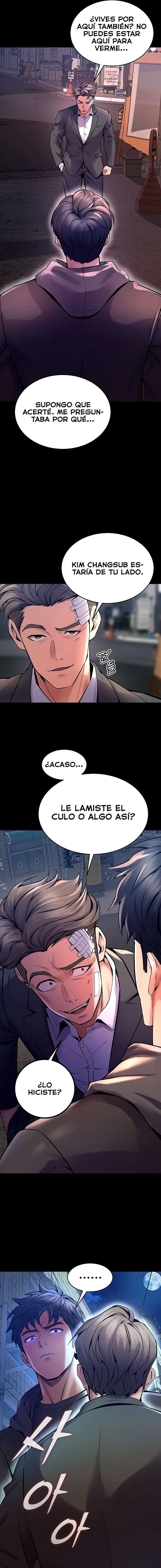 Venganza En Prisión Capítulo 6 - Página 4