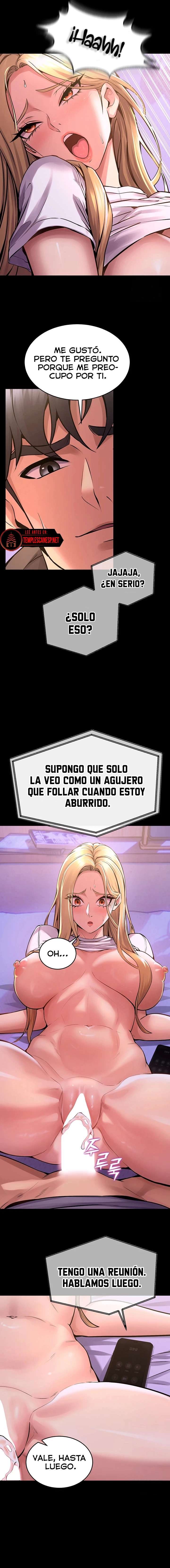 Venganza En Prisión Capítulo 7 - Página 12
