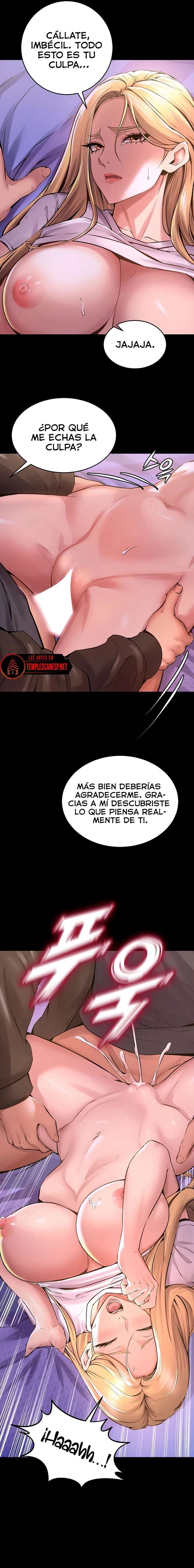 Venganza En Prisión Capítulo 7 - Página 14