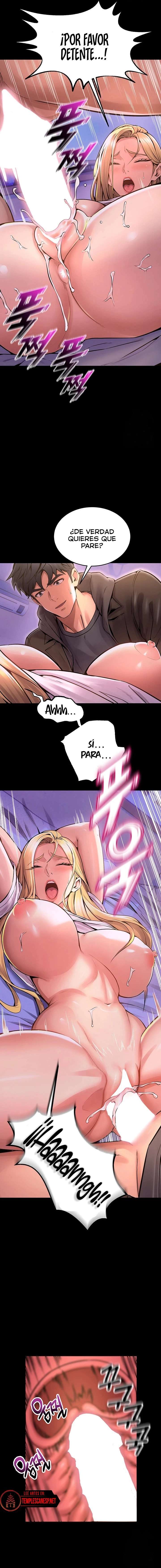 Venganza En Prisión Capítulo 7 - Página 6