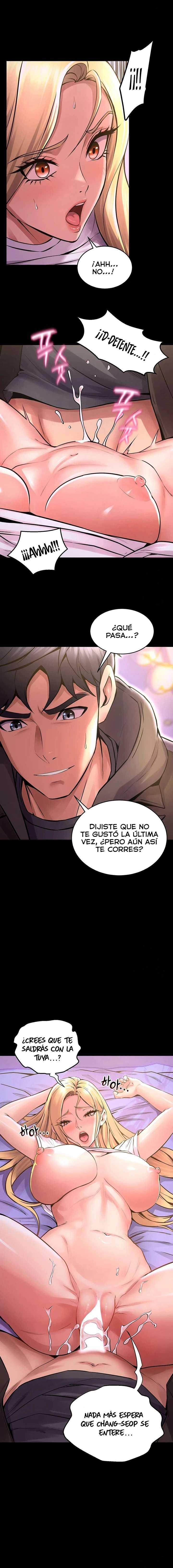 Venganza En Prisión Capítulo 7 - Página 7