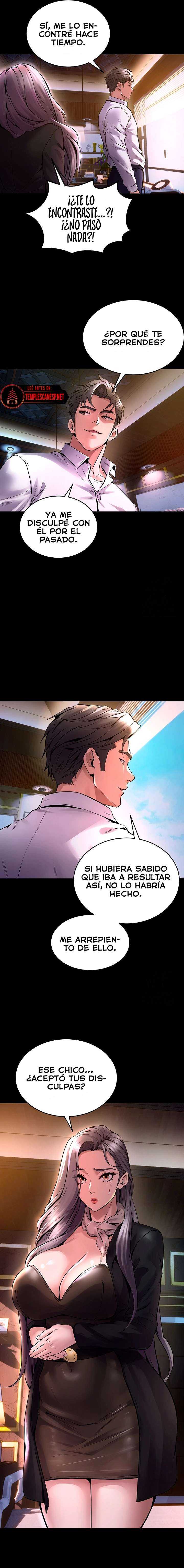 Venganza En Prisión Capítulo 8 - Página 17