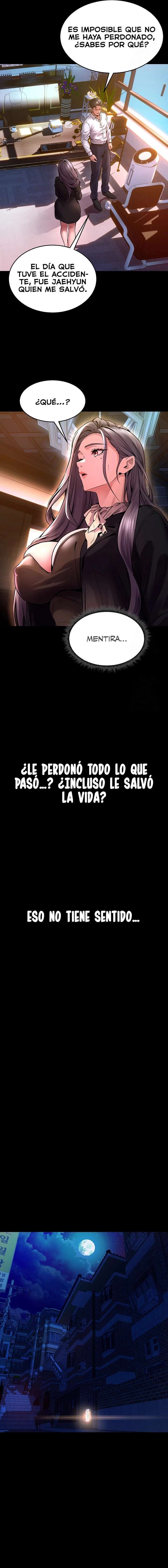 Venganza En Prisión Capítulo 8 - Página 18