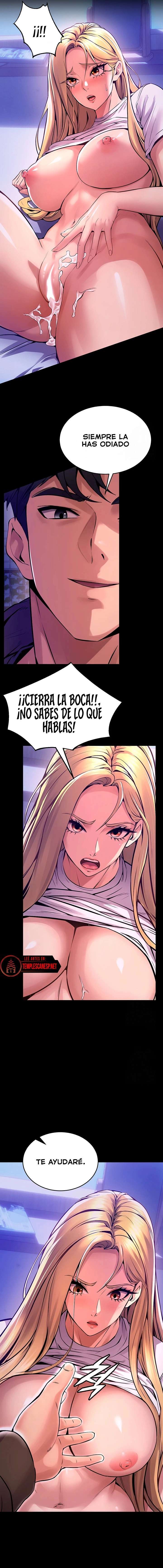 Venganza En Prisión Capítulo 8 - Página 7