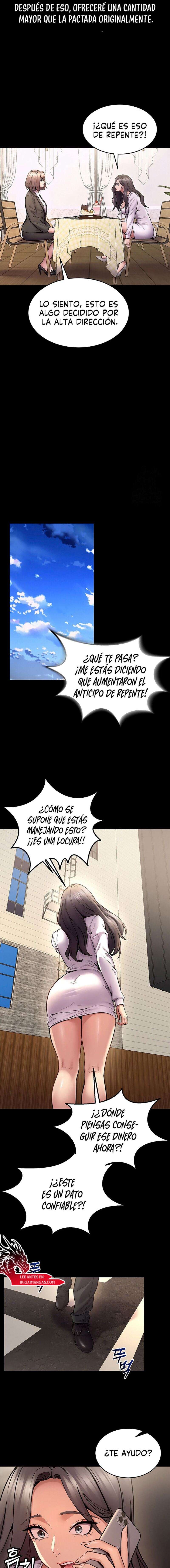 Venganza En Prisión Capítulo 9 - Página 14