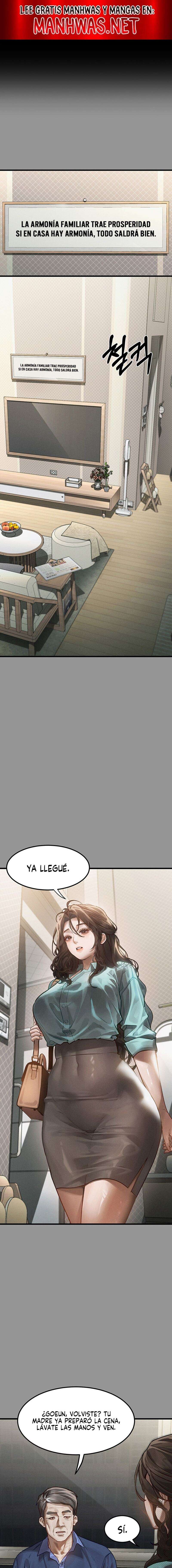 Conversaciones Perversas Capítulo 1 - Página 1
