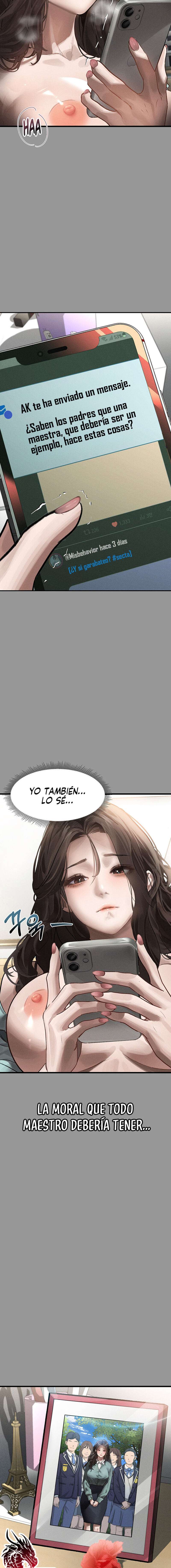 Conversaciones Perversas Capítulo 1 - Página 10