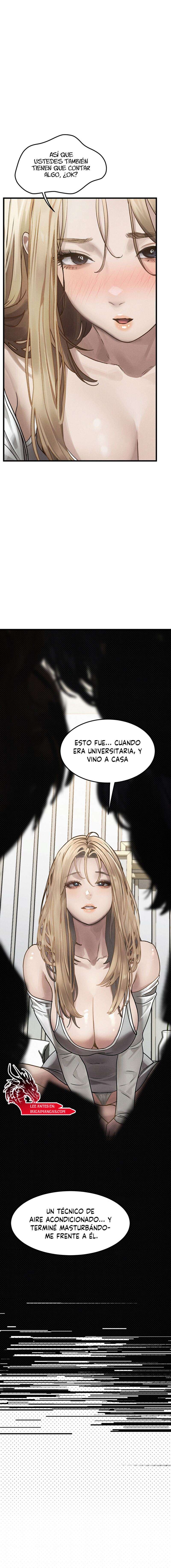 Conversaciones Perversas Capítulo 1 - Página 15