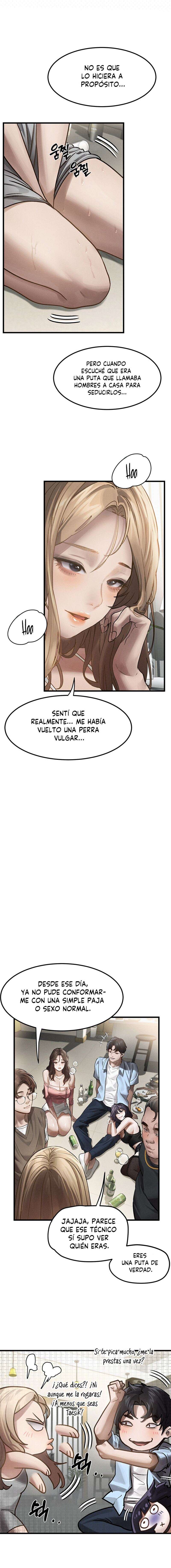 Conversaciones Perversas Capítulo 1 - Página 16