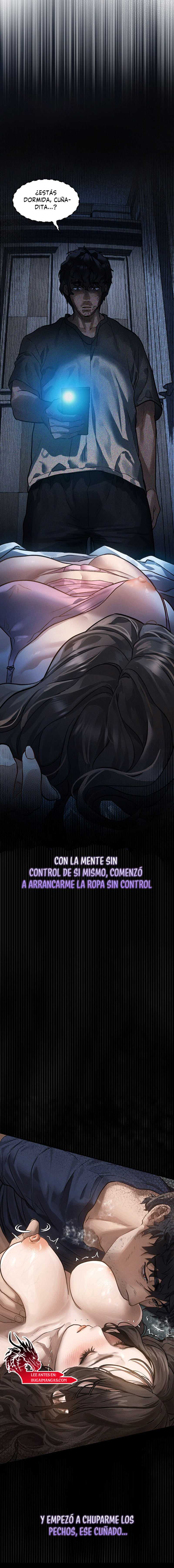 Conversaciones Perversas Capítulo 1 - Página 21