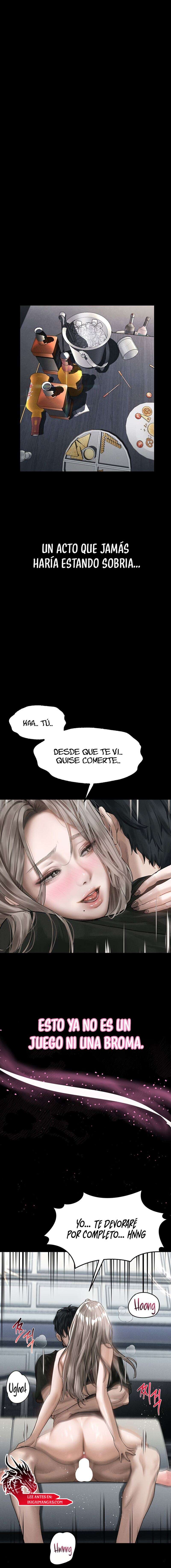 Conversaciones Perversas Capítulo 10 - Página 16