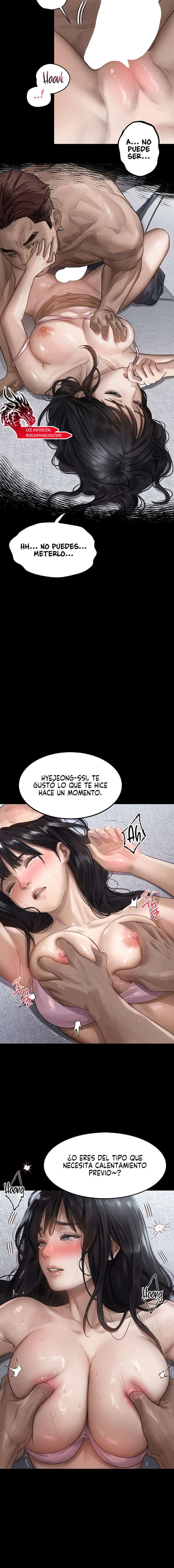 Conversaciones Perversas Capítulo 10 - Página 18