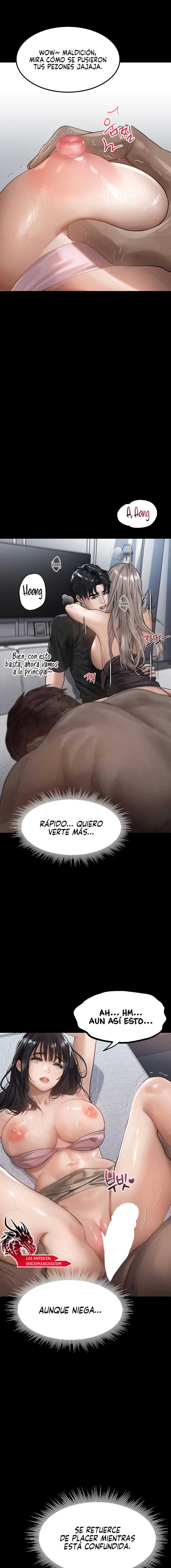 Conversaciones Perversas Capítulo 10 - Página 19
