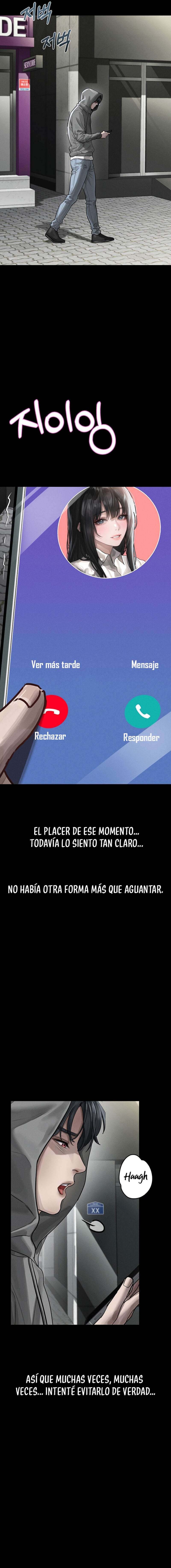 Conversaciones Perversas Capítulo 11 - Página 19