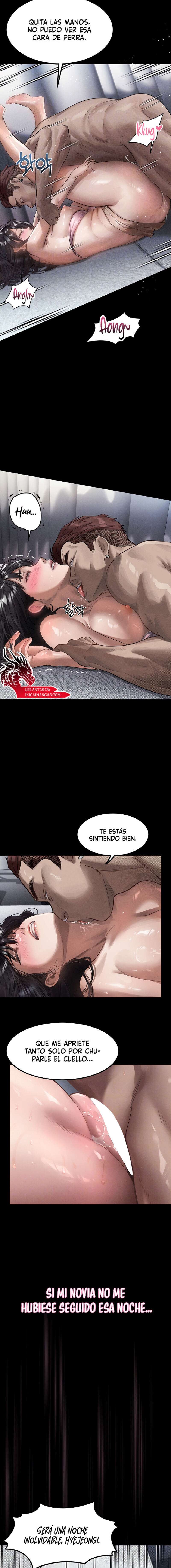 Conversaciones Perversas Capítulo 11 - Página 5