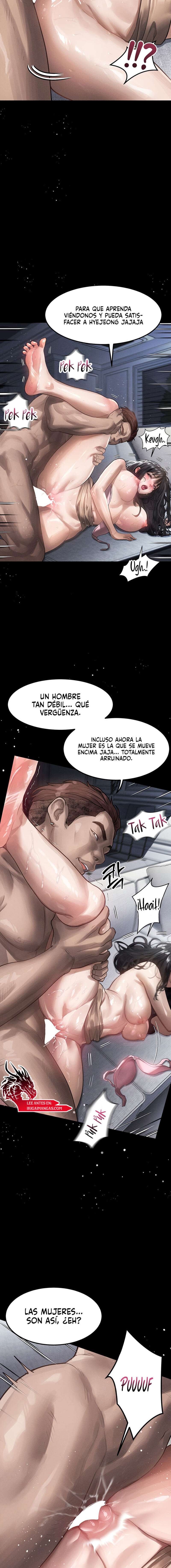 Conversaciones Perversas Capítulo 11 - Página 8