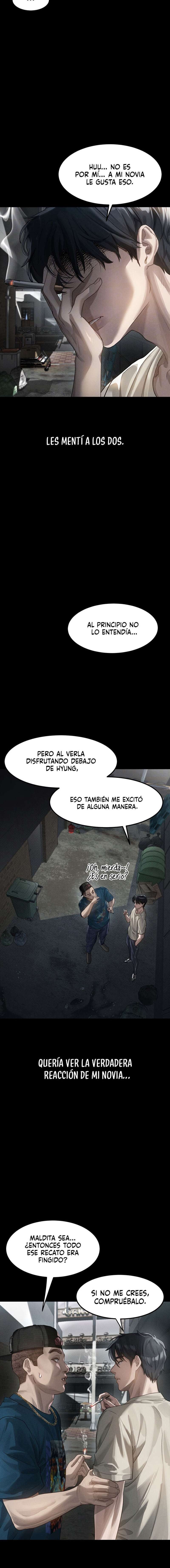 Conversaciones Perversas Capítulo 12 - Página 4