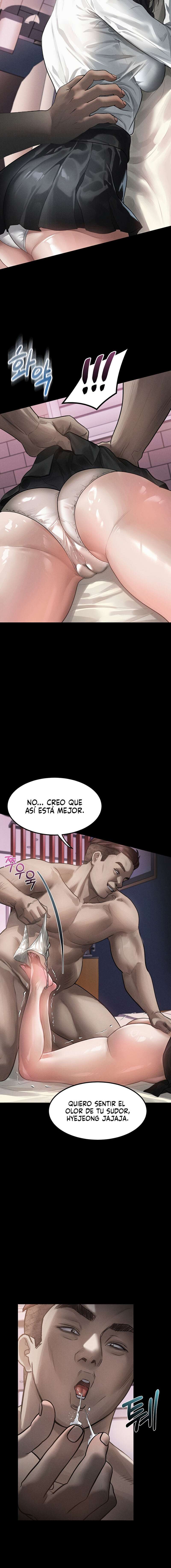 Conversaciones Perversas Capítulo 12 - Página 9