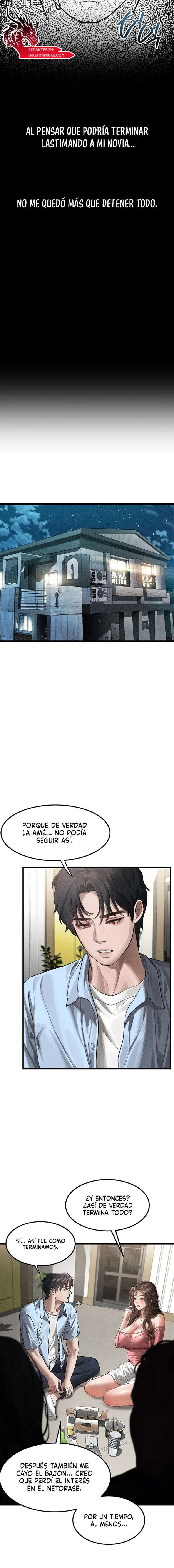 Conversaciones Perversas Capítulo 13 - Página 17