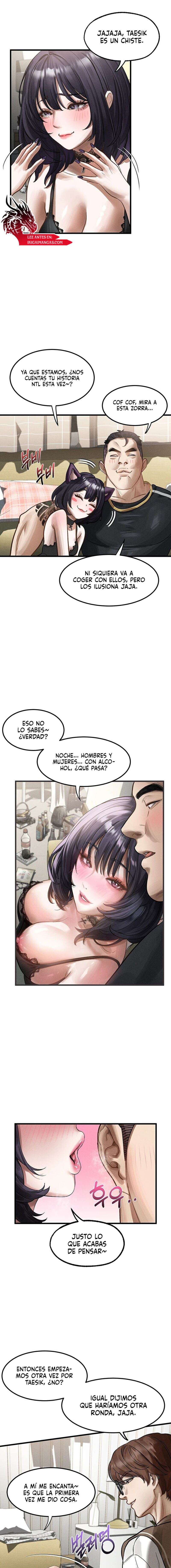 Conversaciones Perversas Capítulo 13 - Página 19