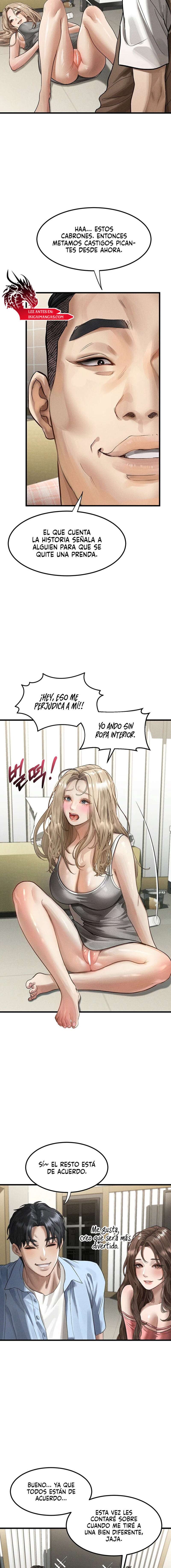 Conversaciones Perversas Capítulo 13 - Página 20